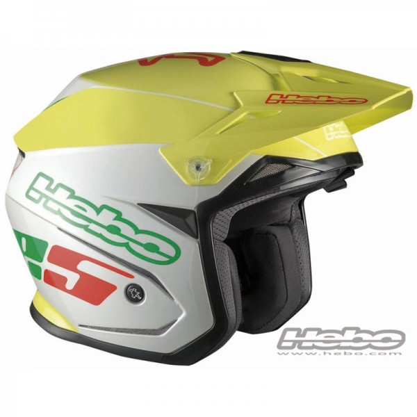 Casco HEBO ZONE 5 Y
